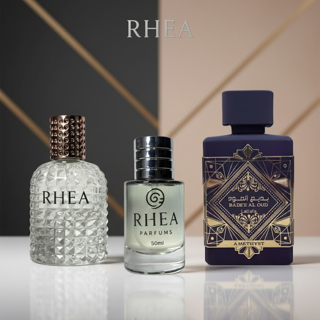 BADE’E AL OUD AMETHYST