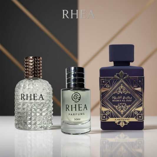 BADE’E AL OUD AMETHYST