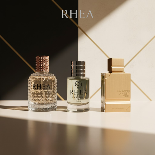 AMBER OUD GOLD EDITION